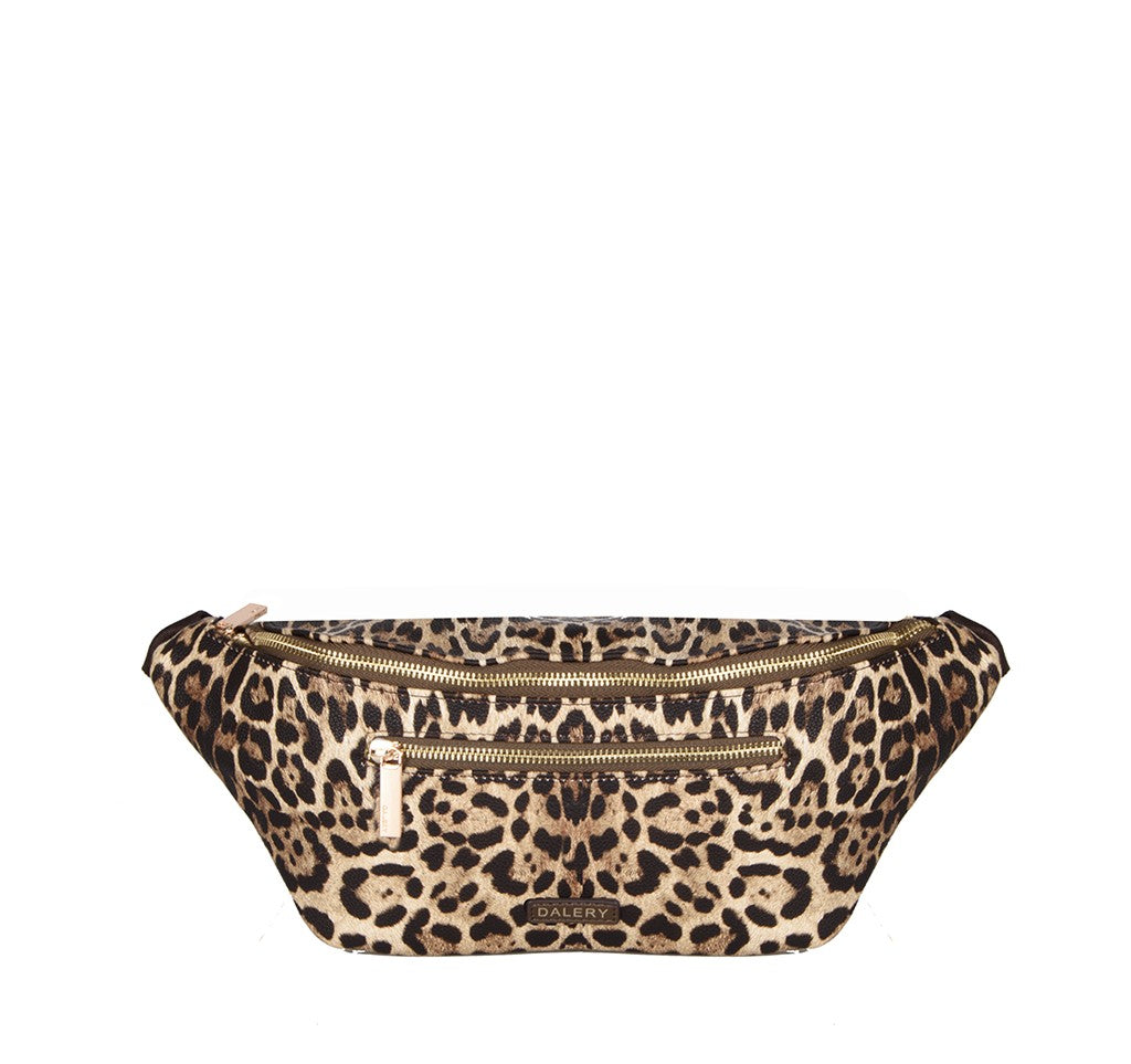 PRINT LEO XS belt bag