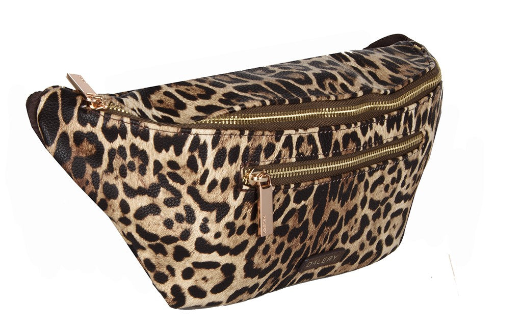 PRINT LEO XS belt bag