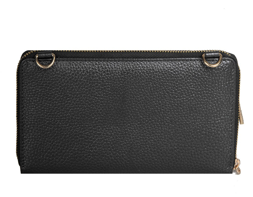 ZAZY Leather Bag