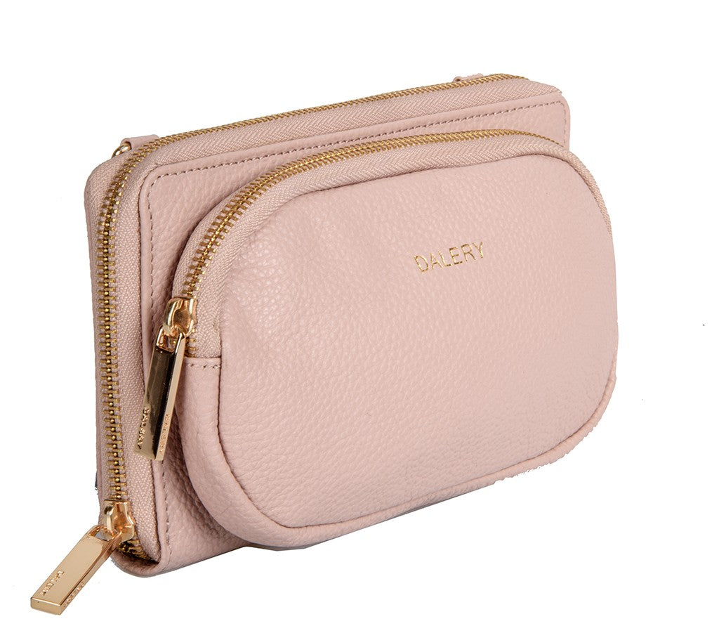 ZAZY Leather Bag
