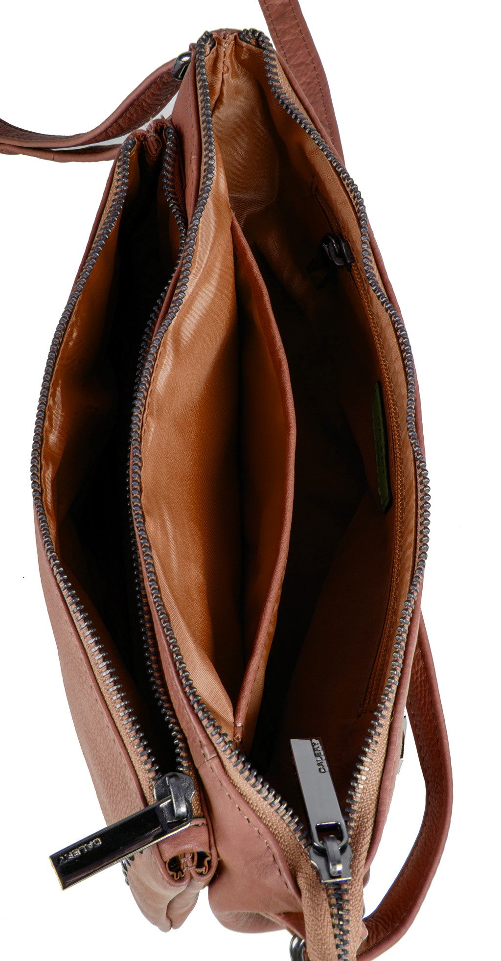 NINA Leather Bag