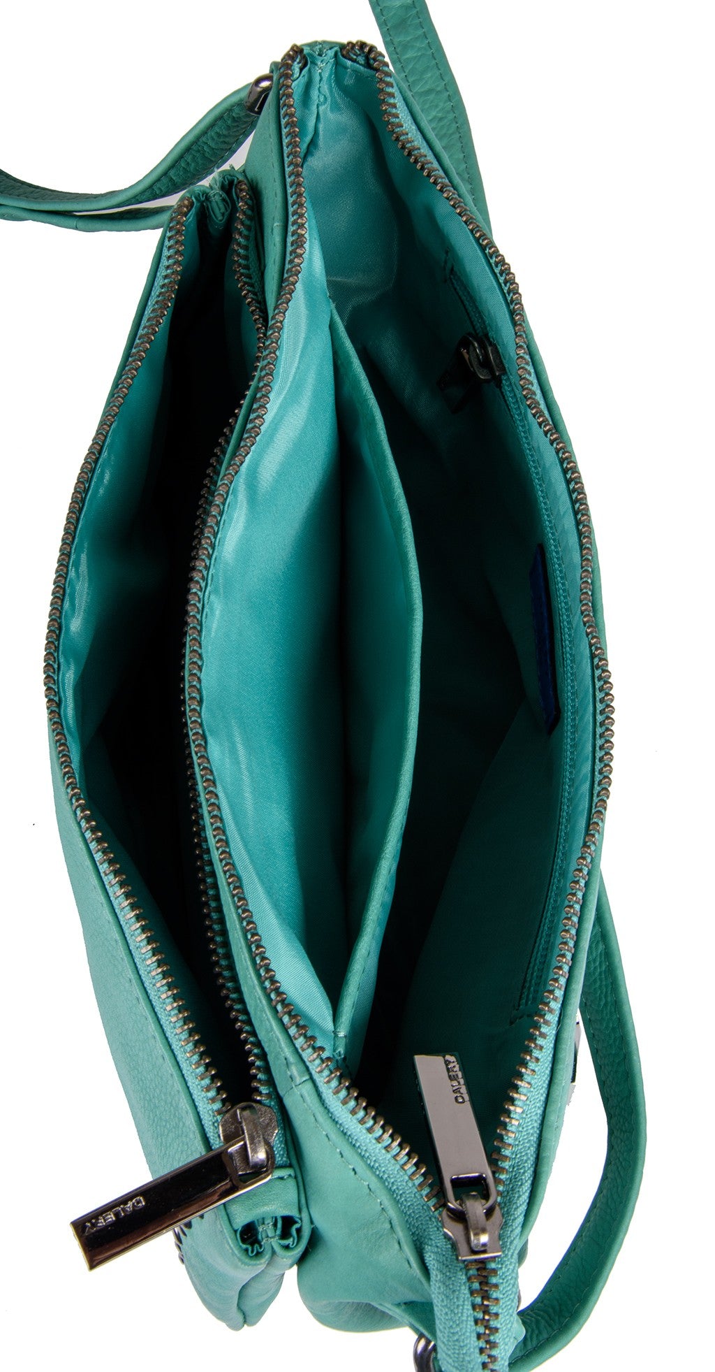 NINA Leather Bag