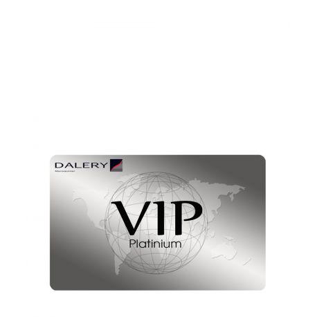 Carte VIP PASS PLATINIUM