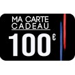 Carte Cadeau 90€ BLACK FRIDAY