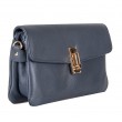 Pochette cuir CELESTE