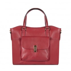 Sac cuir Porté épaule AMBRE