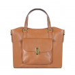 Sac cuir Porté épaule AMBRE