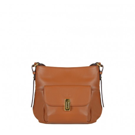Sac cuir Porté travers SAMANTHA