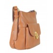 Sac cuir Porté travers SAMANTHA