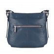 Sac cuir Porté travers SAMANTHA