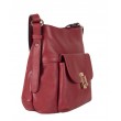 Sac cuir Porté travers SAMANTHA