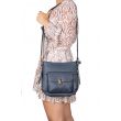 Sac cuir Porté travers SAMANTHA