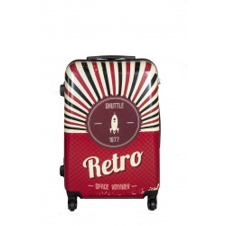 Bagage 60cm (AISIE4) "RETRO"