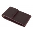 Porte clés cuir MEX001