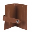 Porte cartes cuir LINE