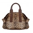 Sac à main PRINT LEO XXL