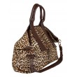 Sac à main PRINT LEO XXL