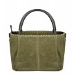 Sac cuir OPALINE