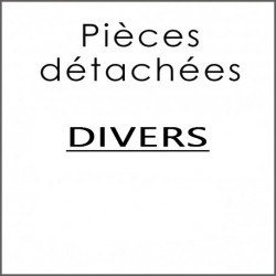 Pièces détachées