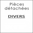 Pièces détachées