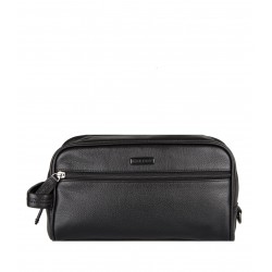 Trousse de toilette cuir BAS5614