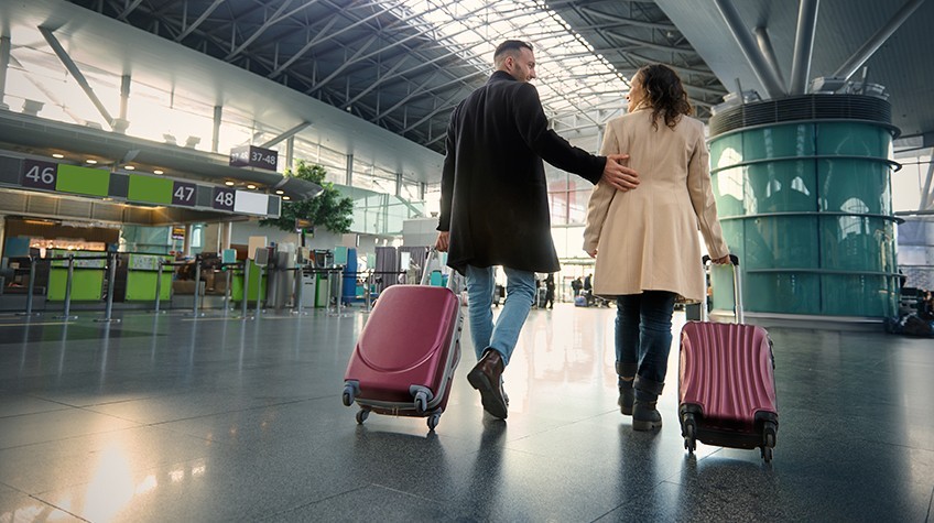 Valise sales type cabine