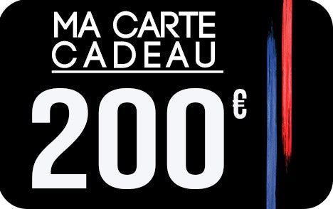 Carte Cadeau
