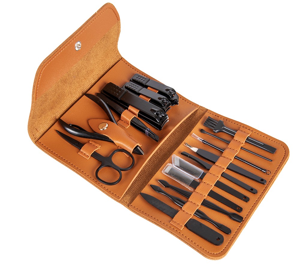 Trousse manucure (16 Pcs) DDAC1810