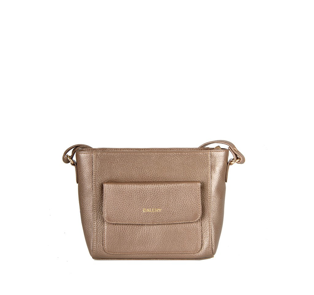 LIBY leather bag
