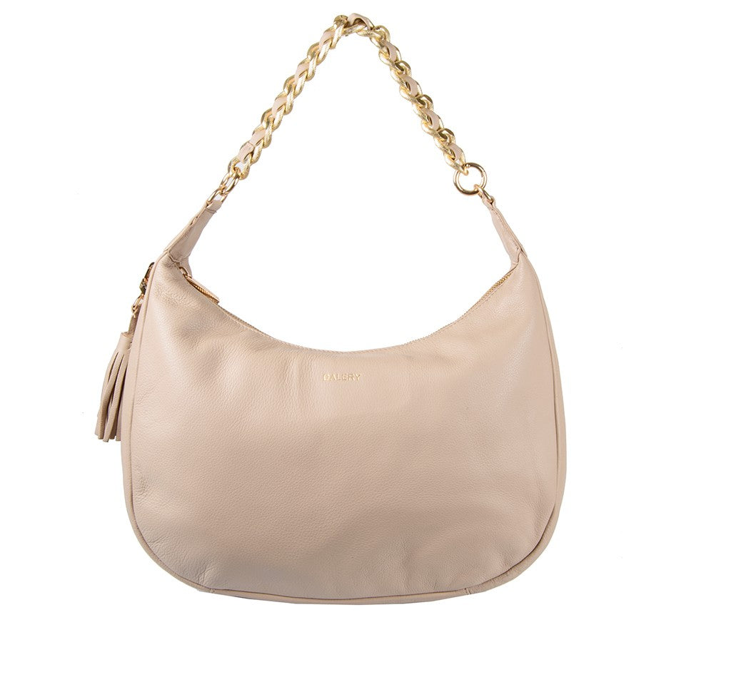 FLORA leather bag