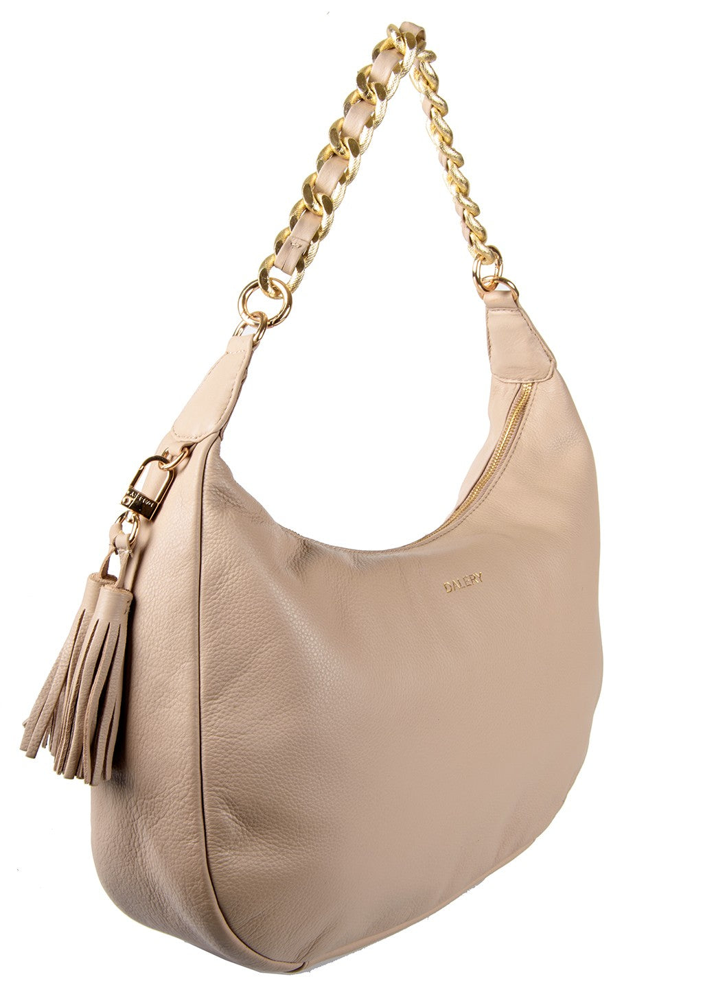 FLORA leather bag