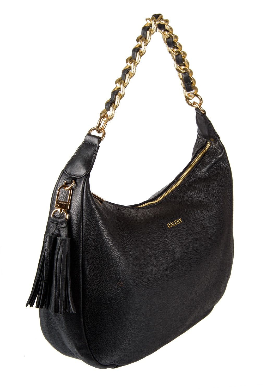 FLORA leather bag
