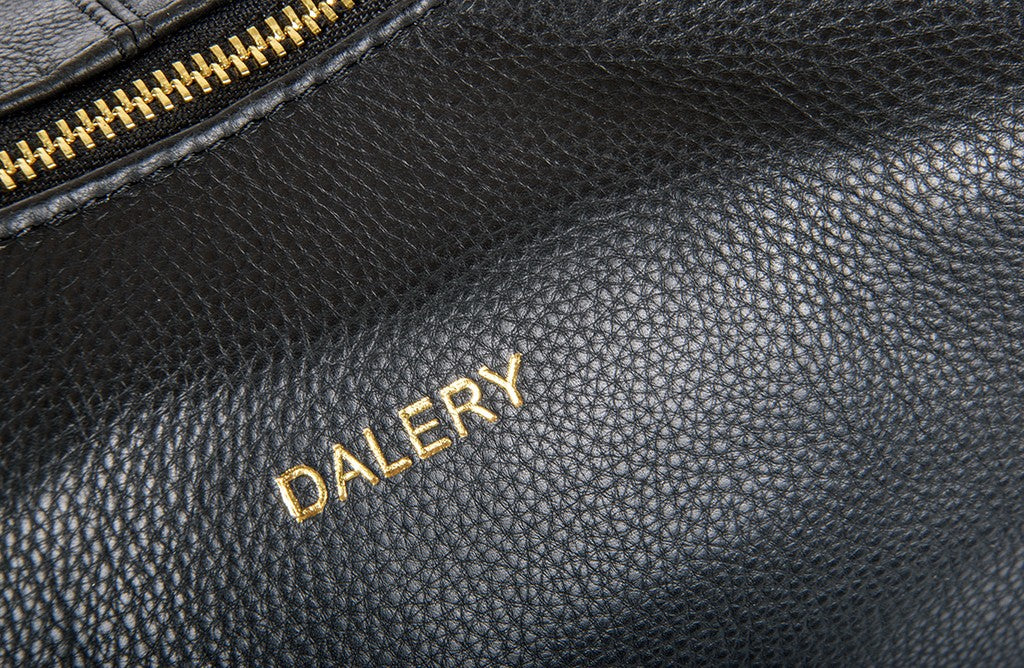 FLORA leather bag