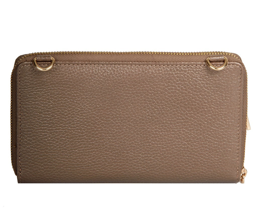 ZAZY Leather Bag