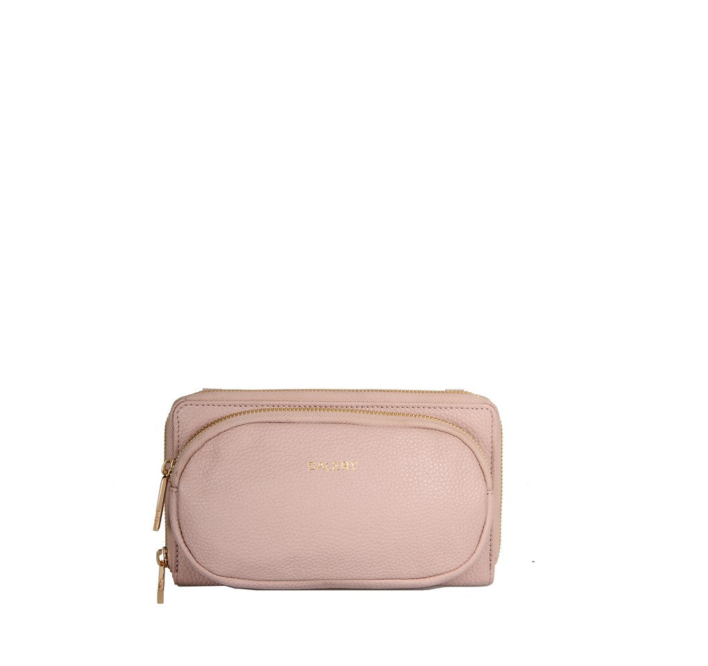 ZAZY Leather Bag