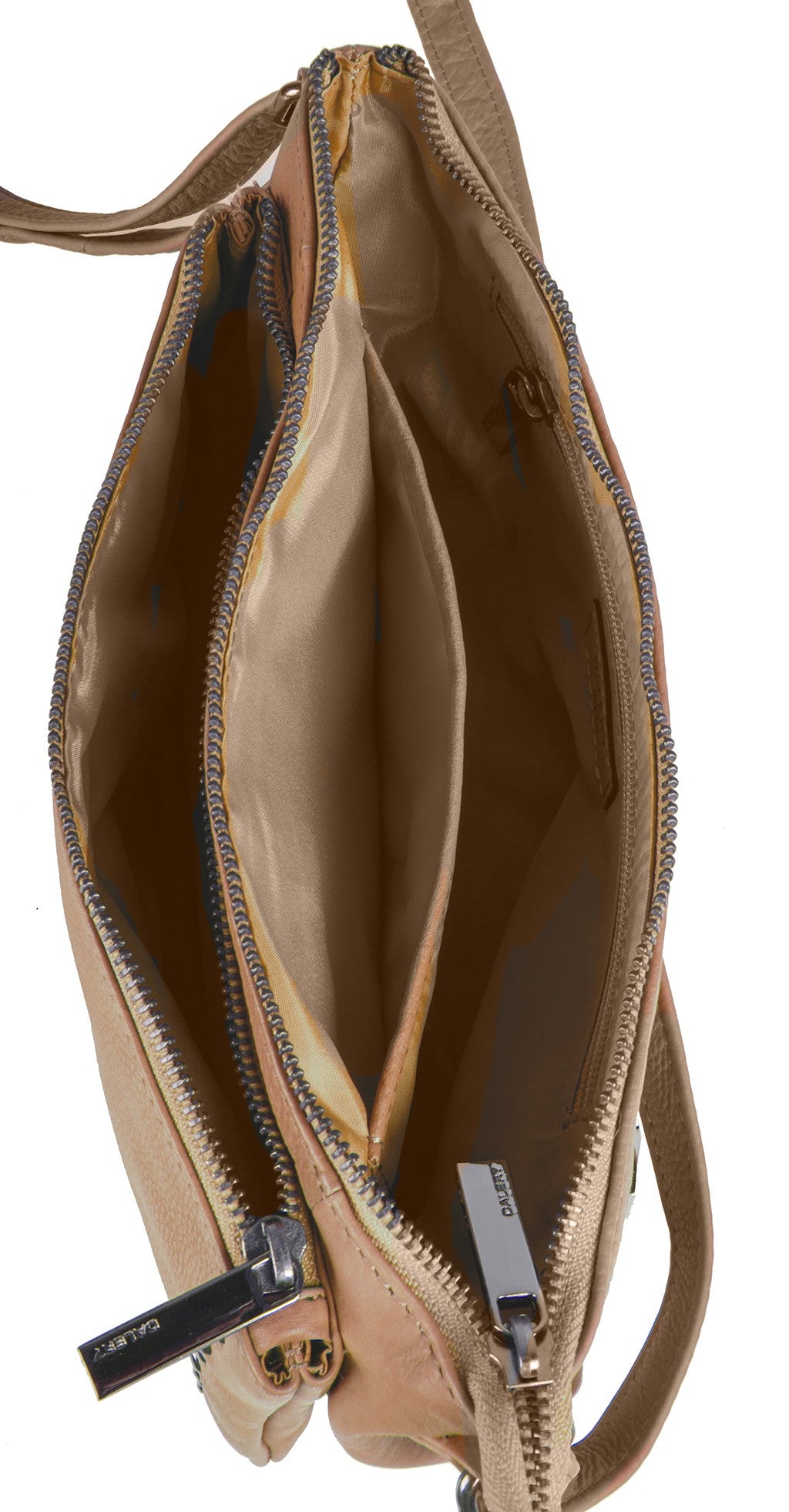 NINA Leather Bag