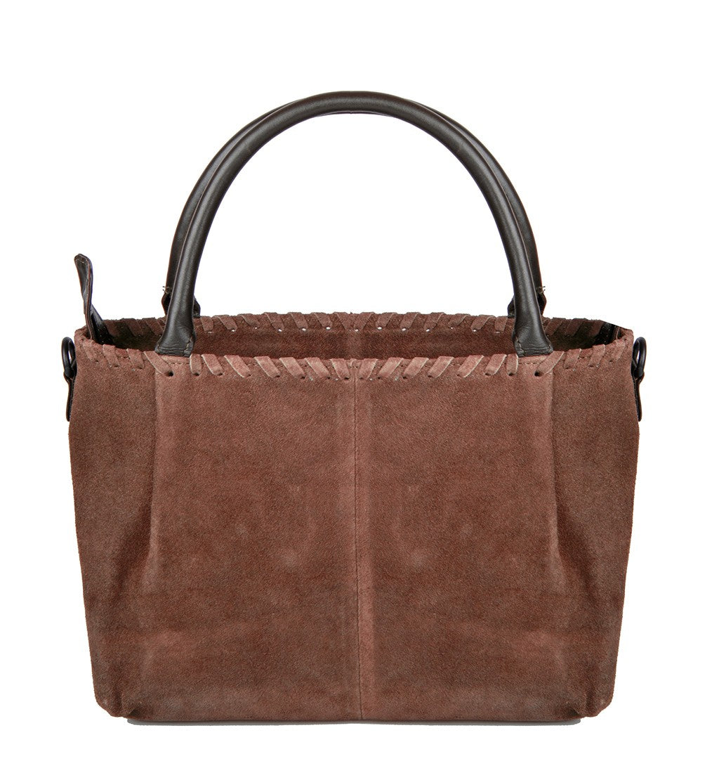 OPALINE leather bag