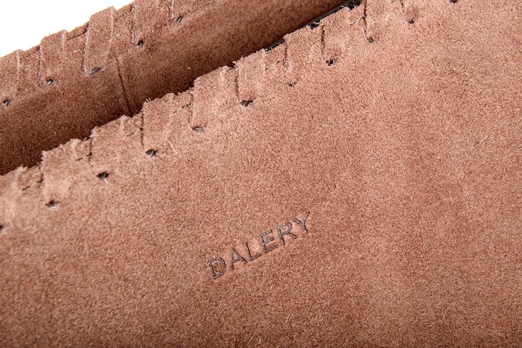 OPALINE leather bag