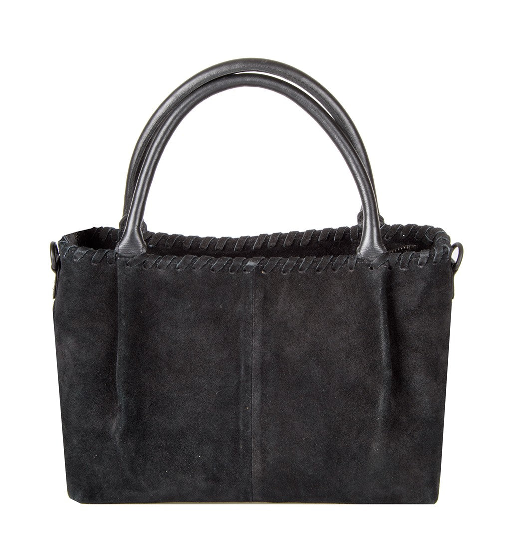 OPALINE leather bag