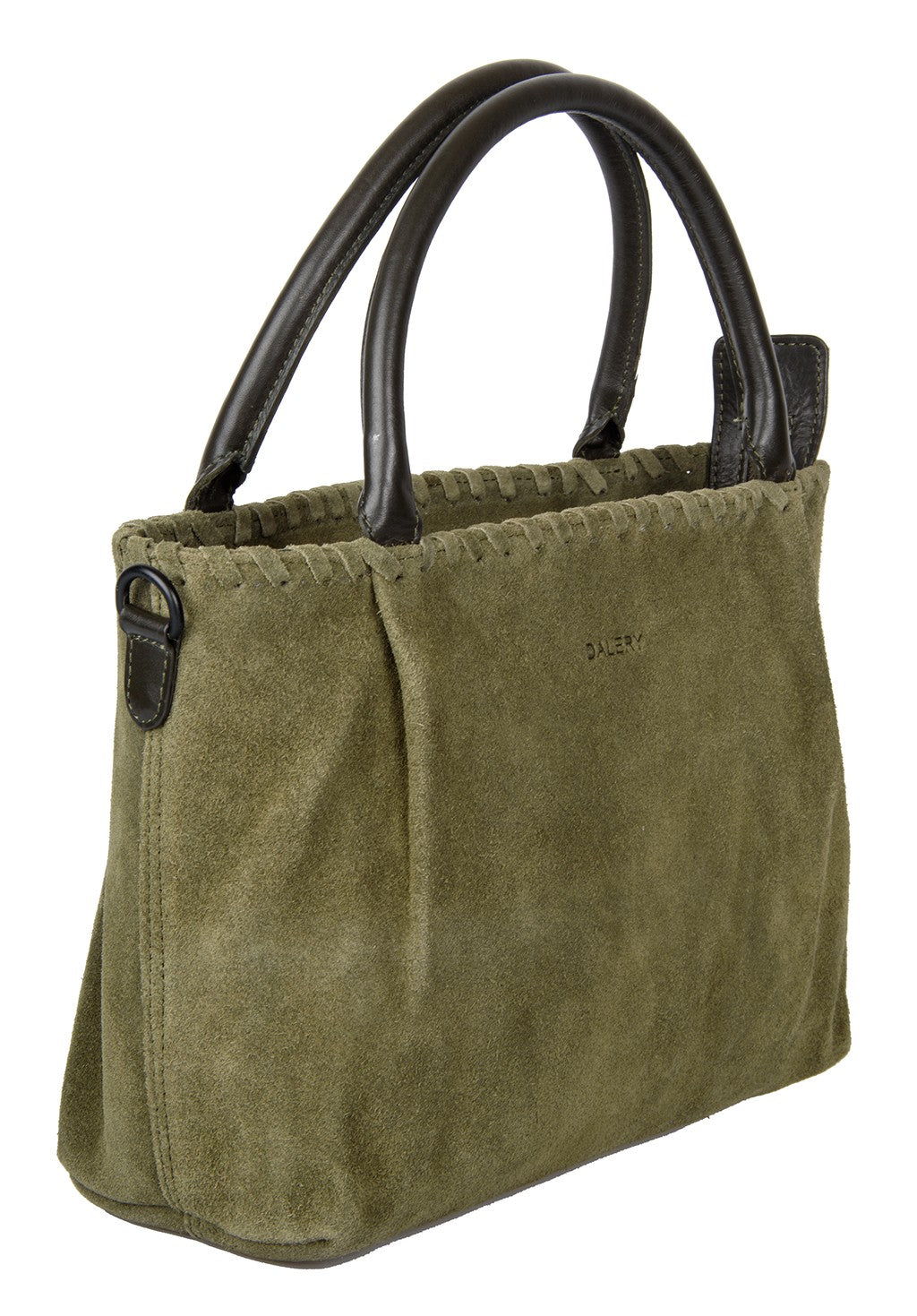 OPALINE leather bag