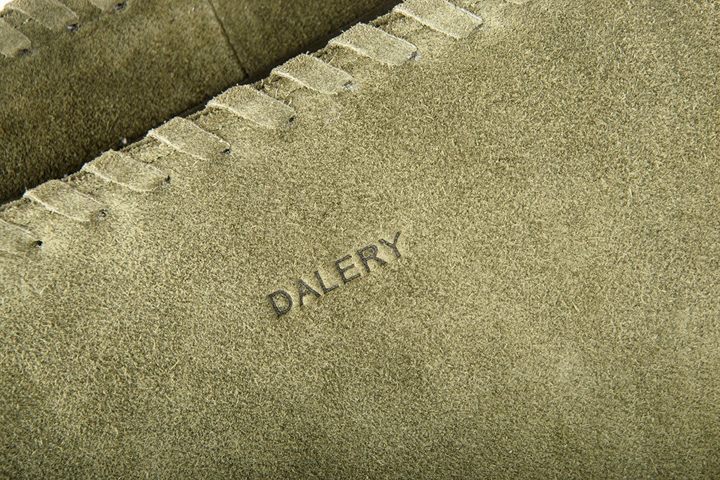 OPALINE leather bag