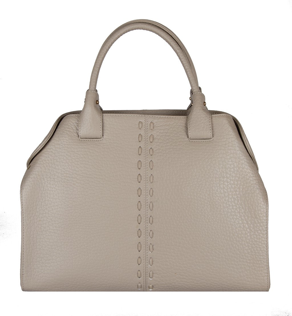 HEIDI leather bag