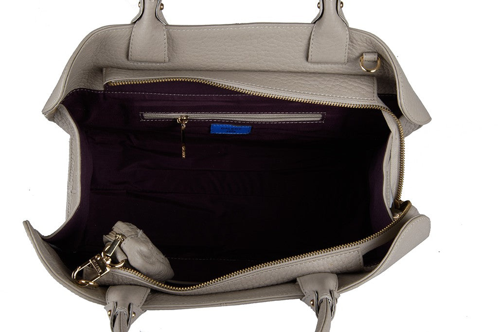 HEIDI leather bag