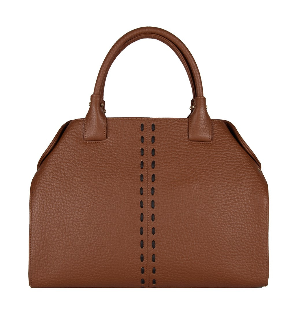 HEIDI leather bag