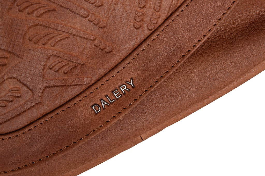 KARI leather BAG