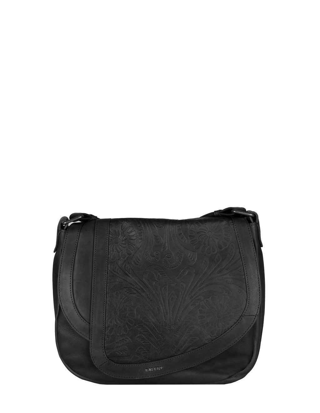 KARI leather BAG
