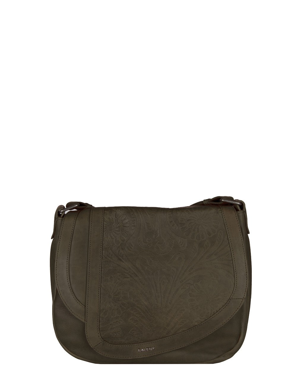 KARI leather BAG