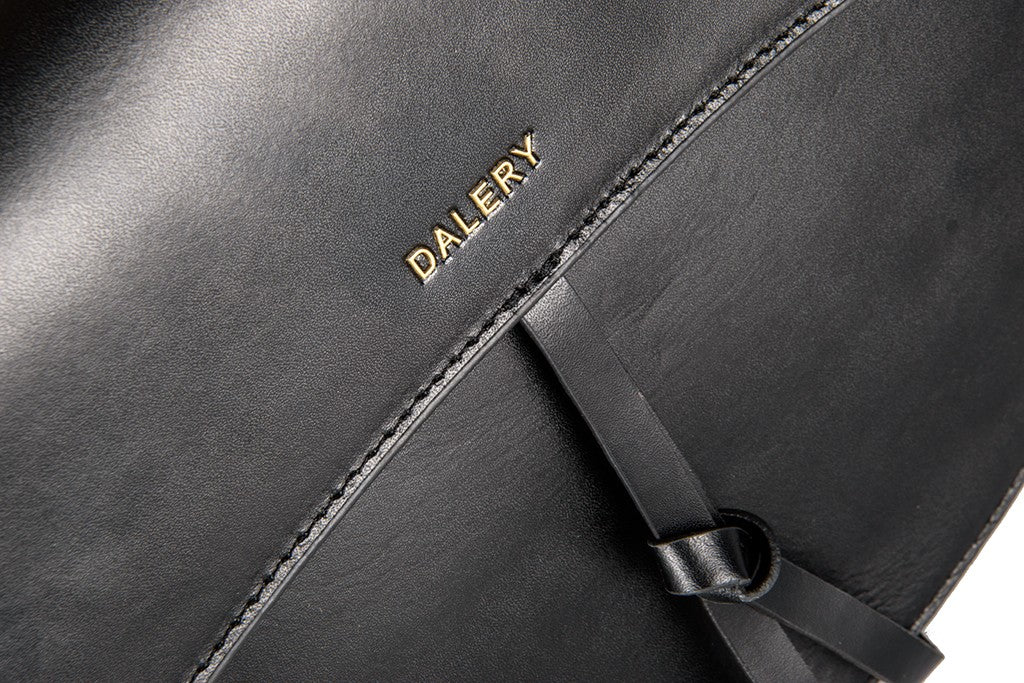 Leather bag TELA
