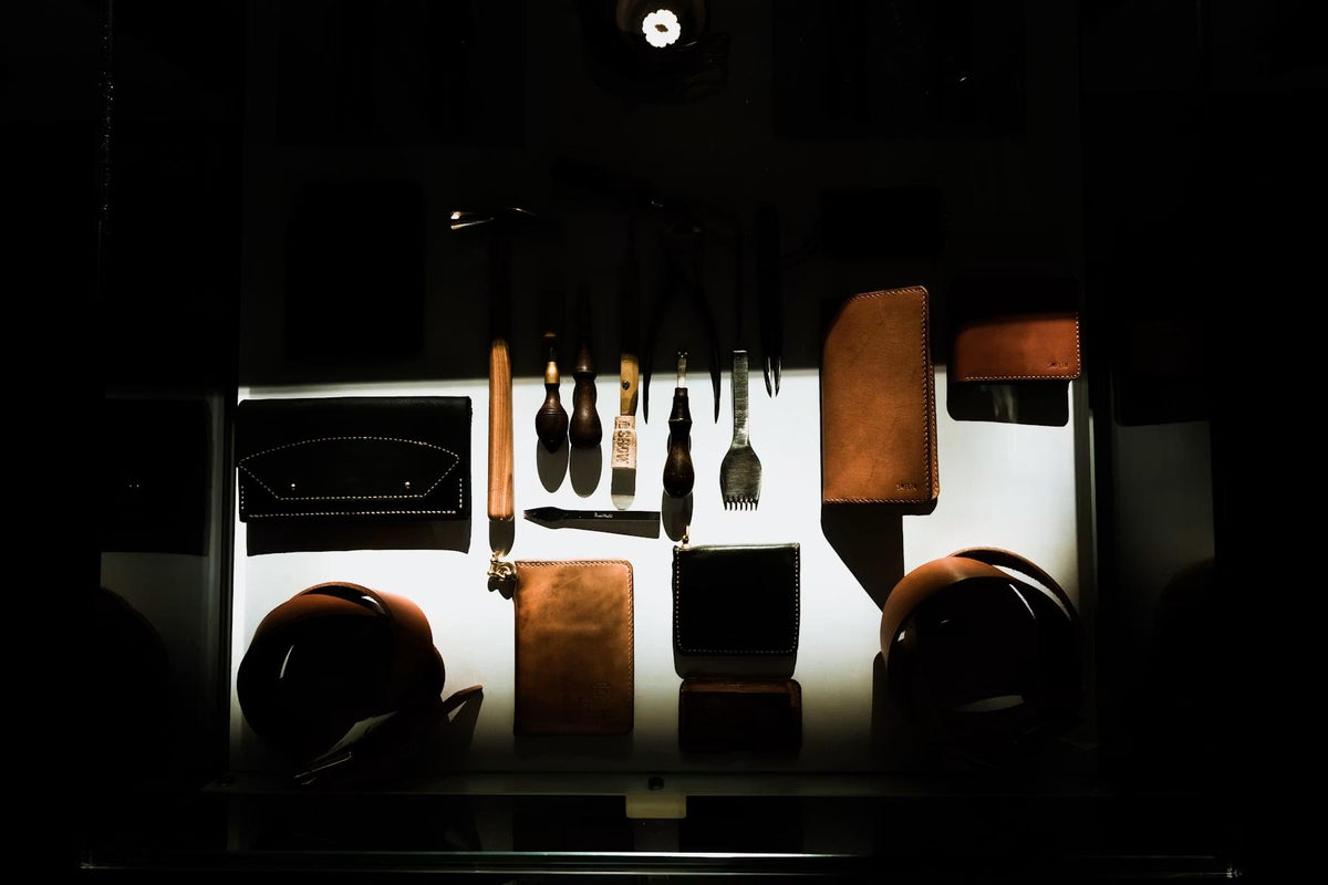 Atelier Dalery — savoir-faire maroquinerie