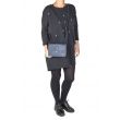 Sac cuir Porté travers HELEA